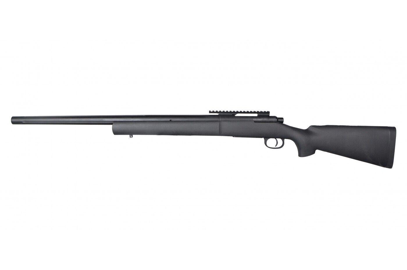 RAVEN EVOLUTION BOLT SR24 SNIPER RIFLE BLACK