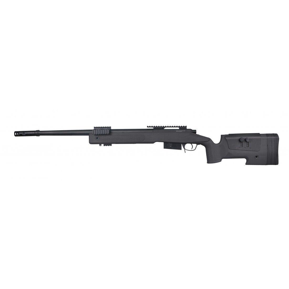 RAVEN EVOLUTION BOLT SR40A5 SNIPER RIFLE BLACK