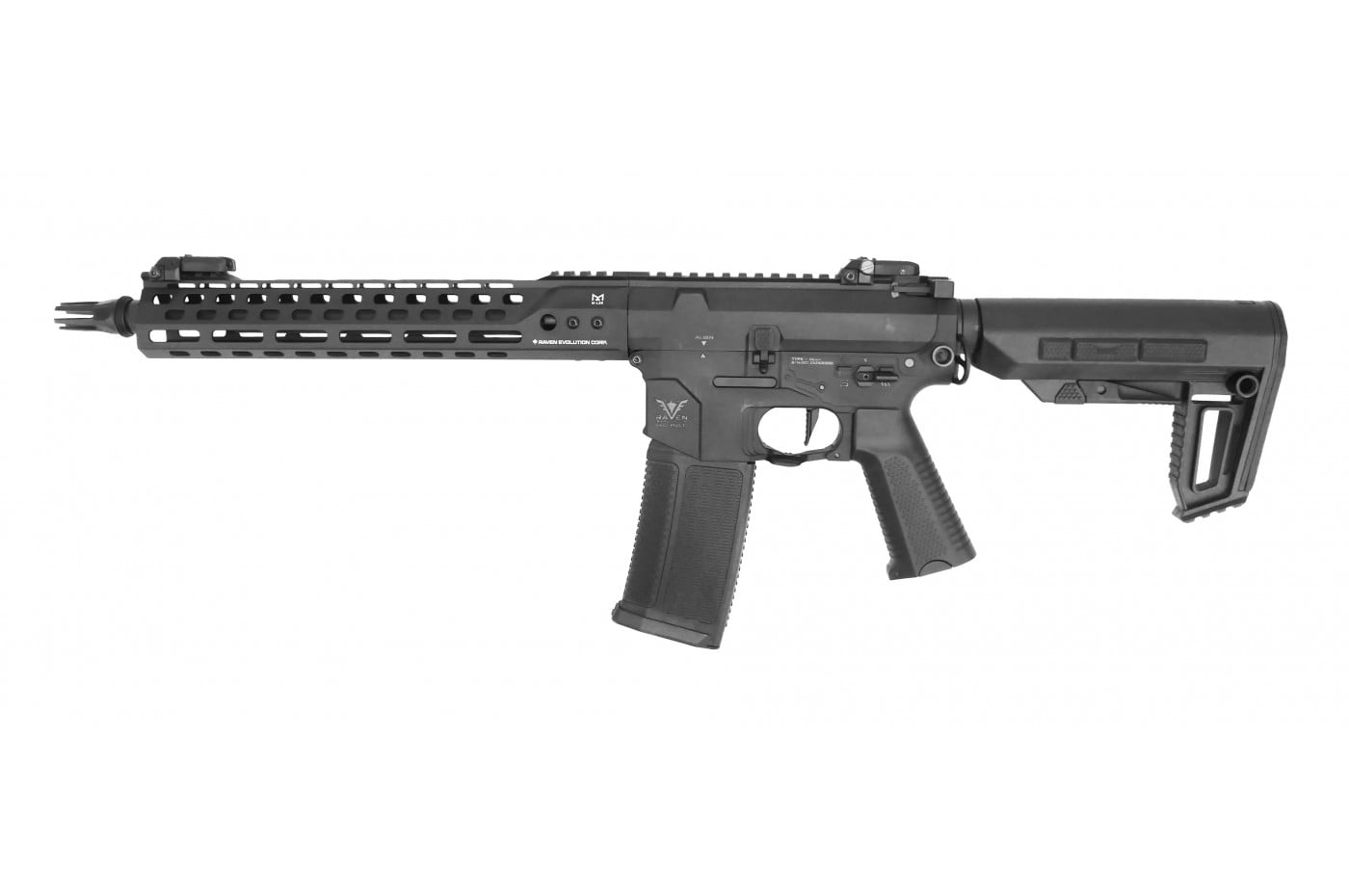 Raven Evolution EVO Prowler Carbine M4 - Black