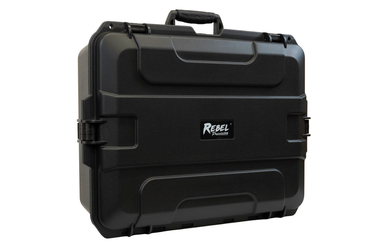 REBEL PNP FOAM MEDIUM HARD CASE