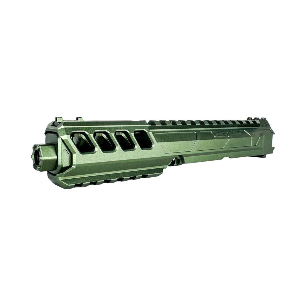 CTM AAP-01 FUKU-2 CNC UPPER SET - LONG NORMAL VERSION V2 - ARMY GREEN