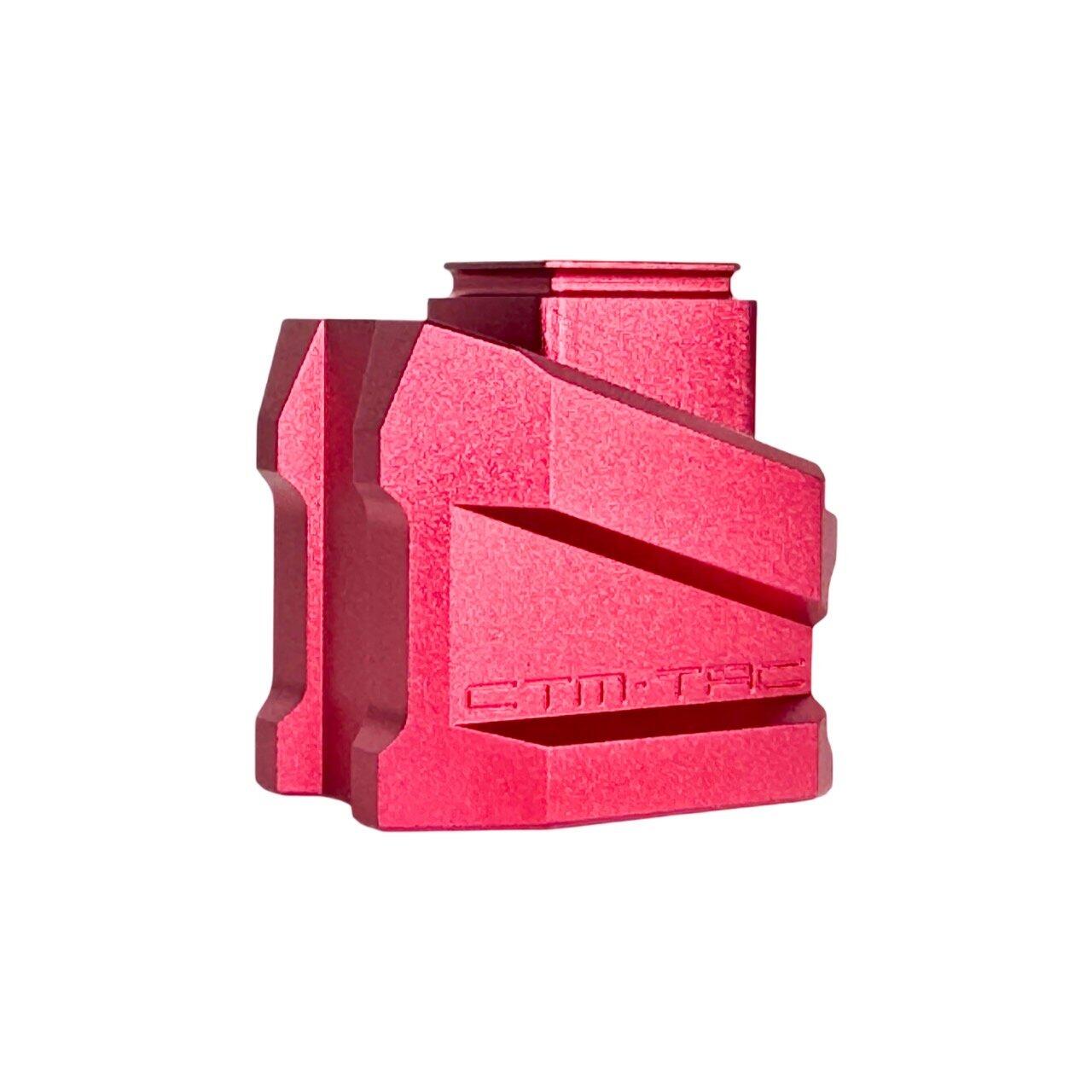 CTM MAG EXTENSION PLATE FOR AAP-01/C (ALSO FITS G/EU SERIES) - PINK