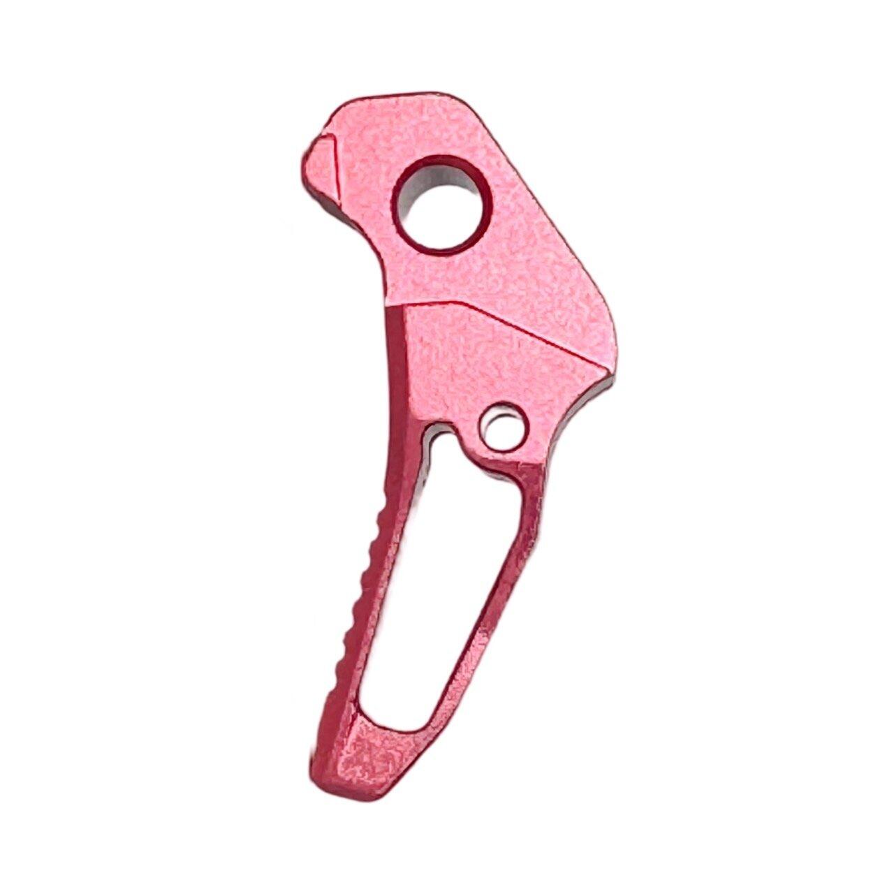 CTM FUKU-2 AAP-01/C/WE CNC ADJUSTABLE VELO TRIGGER - PINK