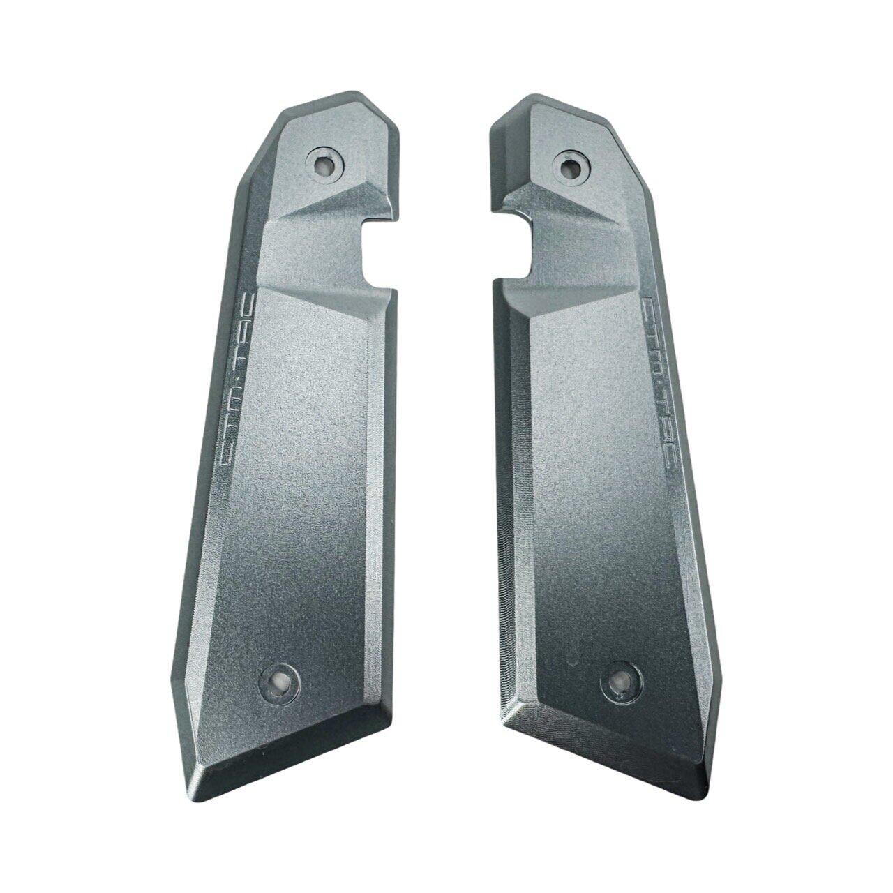 CTM AAP-01 FUKU-2 FRAME CNC AERO SIDE PANEL TYPE-B - GREY