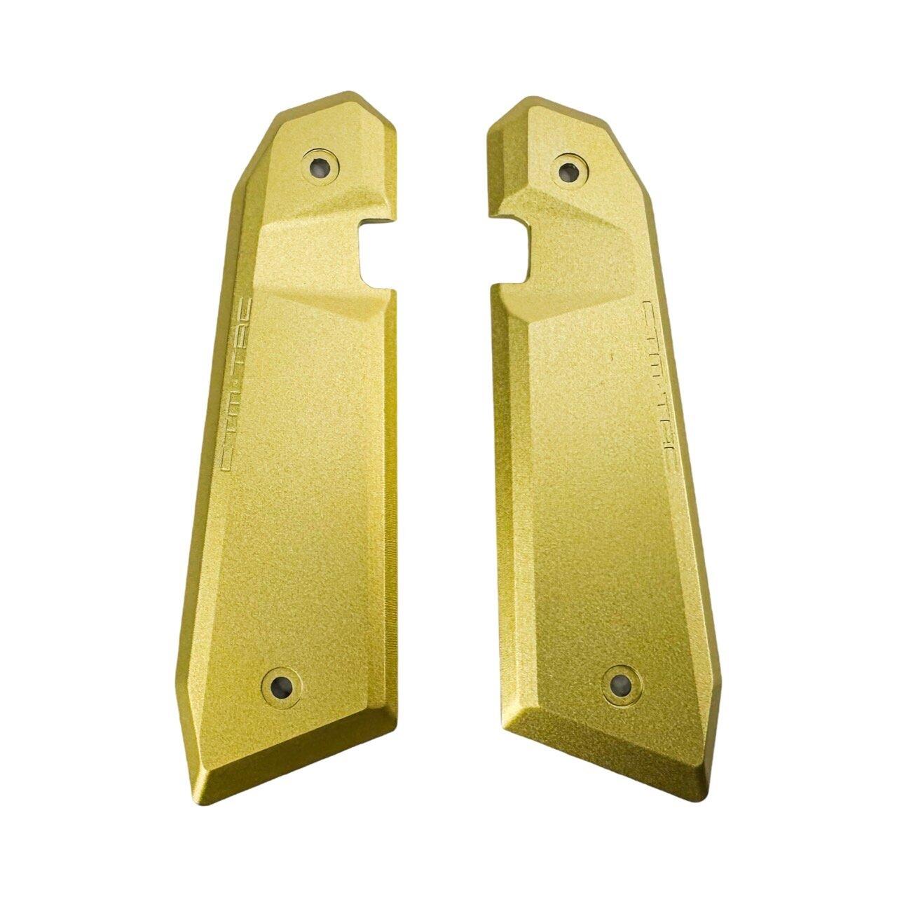 CTM AAP-01 FUKU-2 FRAME CNC AERO SIDE PANEL TYPE-B - GOLD