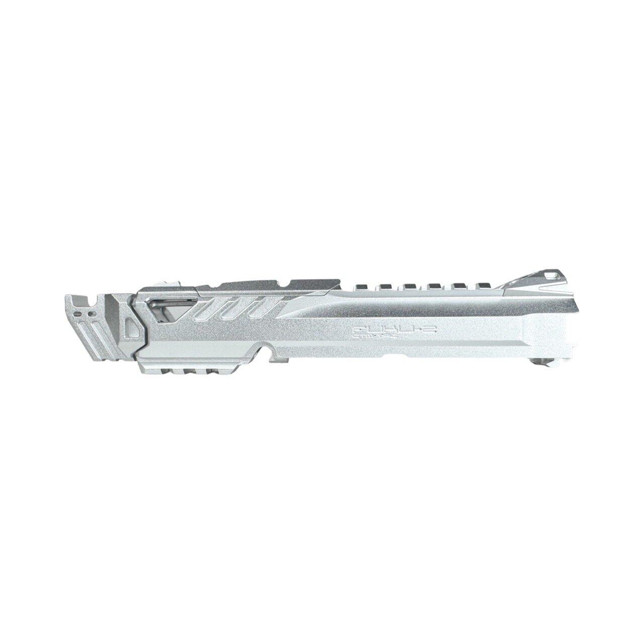 CTM AAP-01/C FUKU-2 CNC UPPER - BABY SHARK - SILVER
