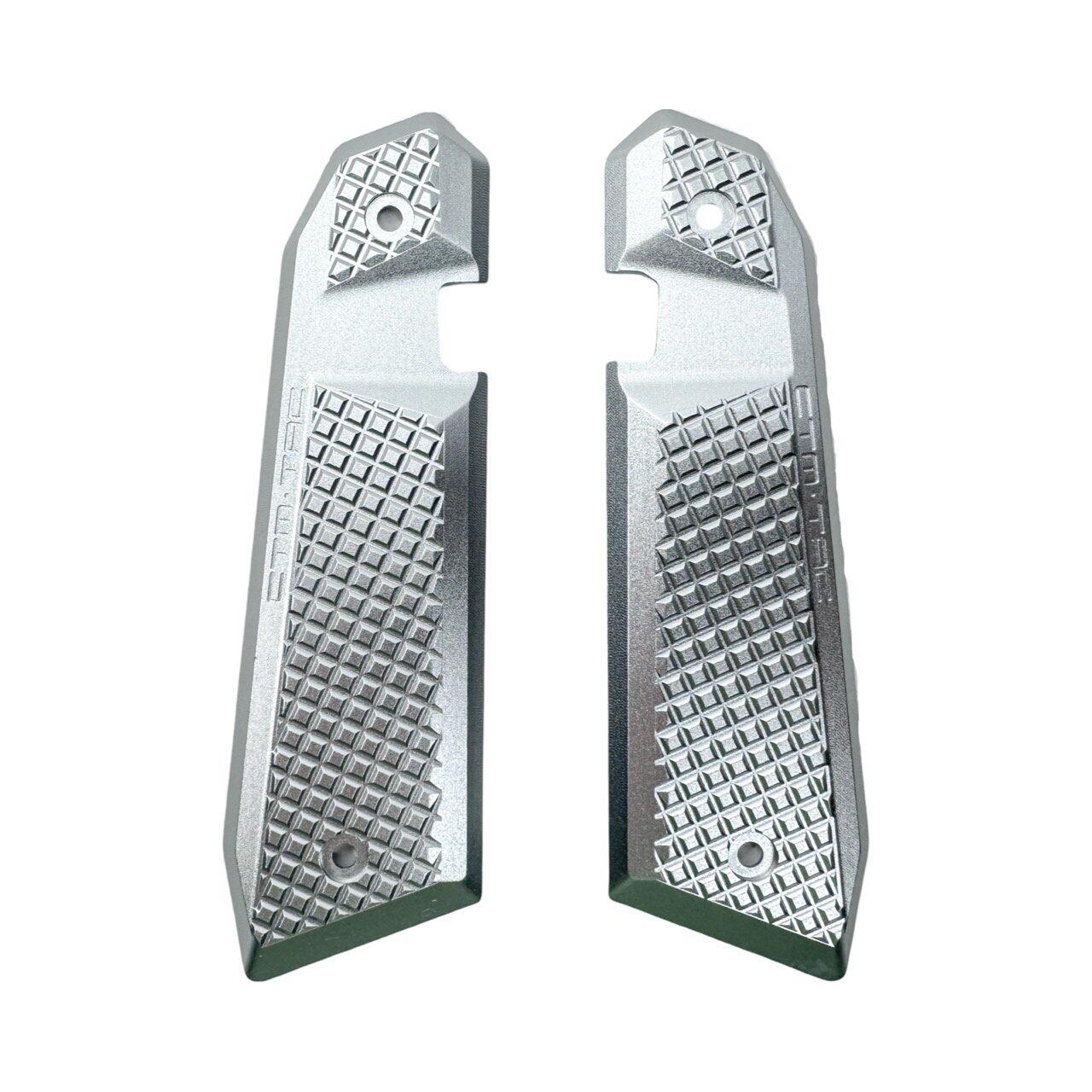 CTM AAP-01 FUKU-2 FRAME CNC AERO SIDE PANEL TYPE-A - SILVER