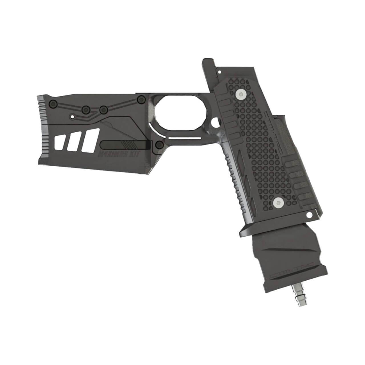 CTM HI-CAPA M4XIMUS HPA ADAPTOR KIT - BLACK