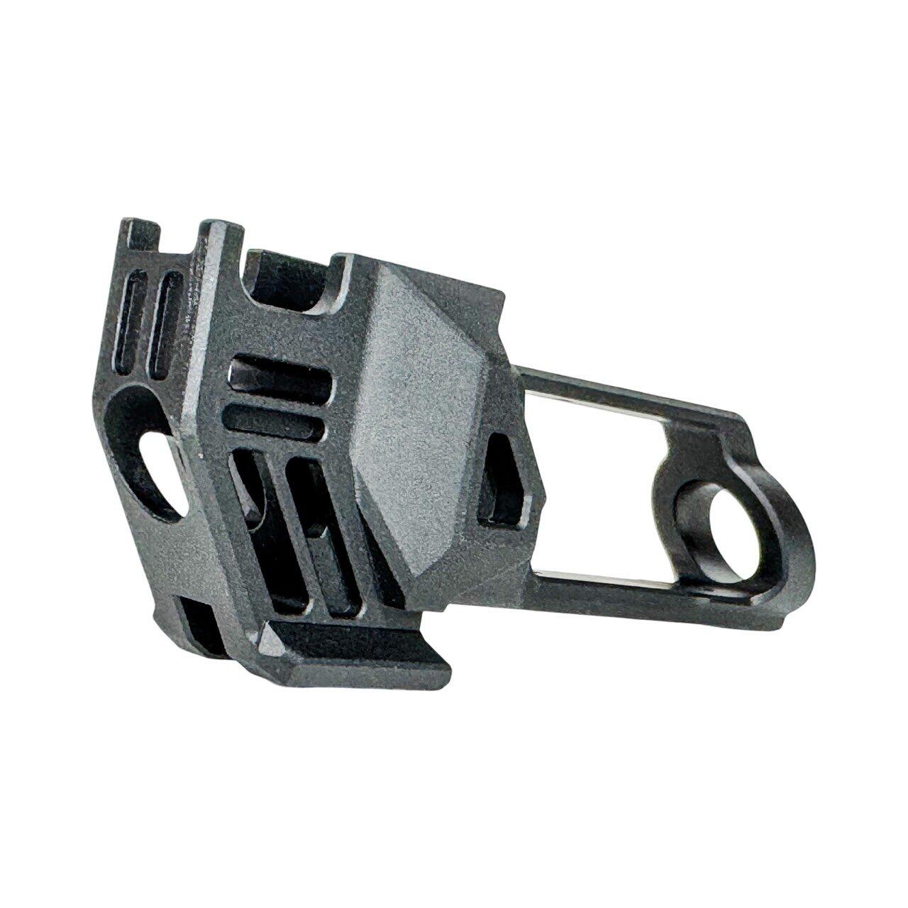 CTM AAP-01 FUKU-2 CNC SHARK CUTOUT COMPENSATOR - BLACK