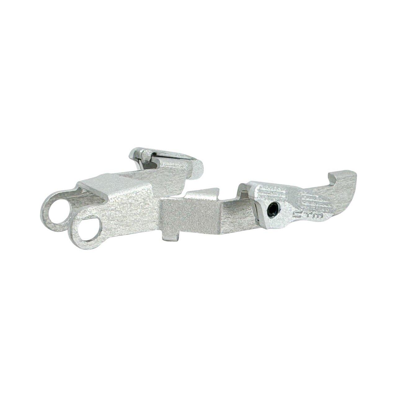 CTM CNC 7075 EXTENDED BOLT RELEASE SET FOR AAP-01/C - SILVER