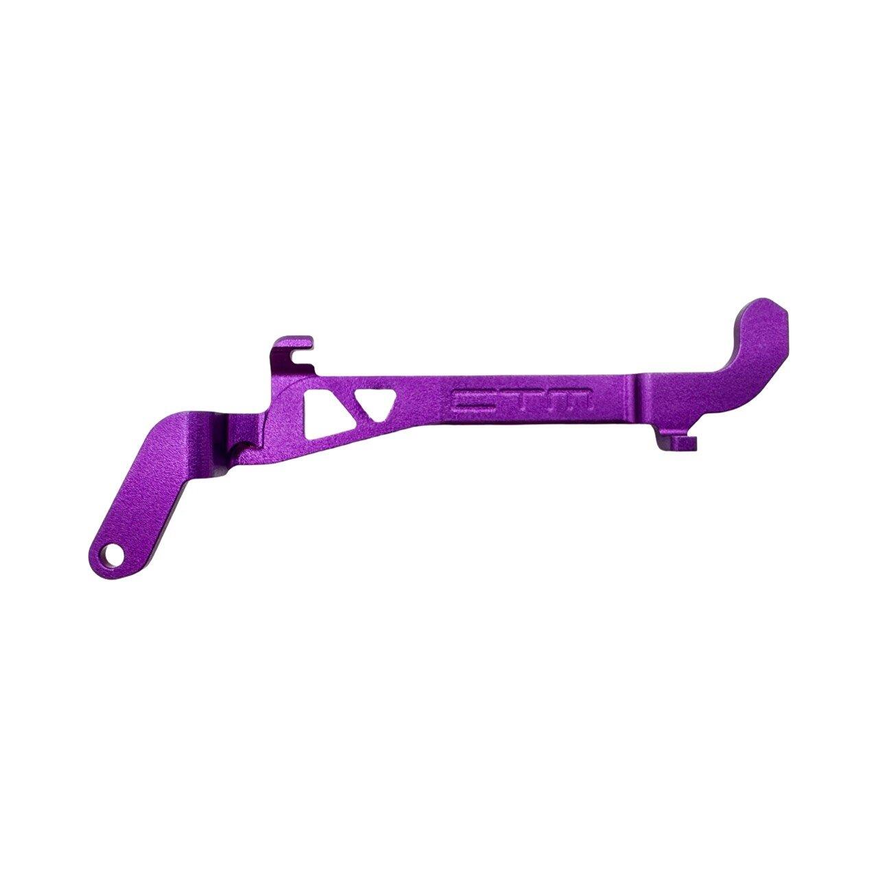 CTM CNC 7075 ALUMINUM TRIGGER BAR FOR AAP-01/C - VIOLET