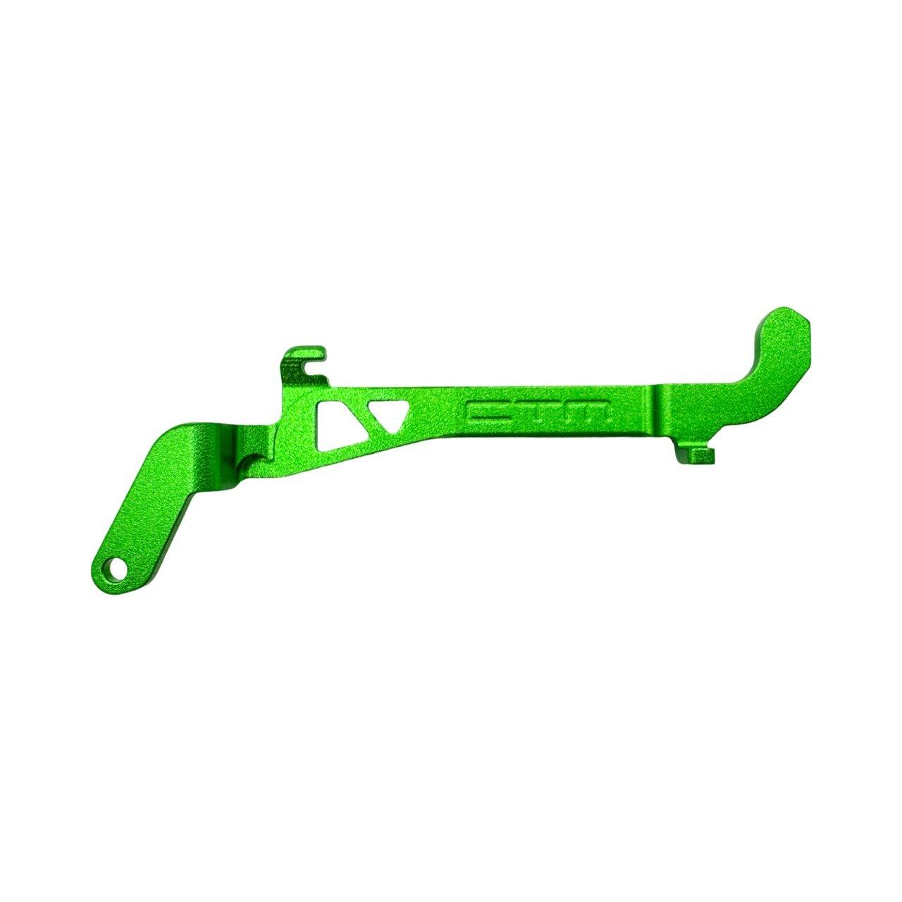 CTM CNC 7075 ALUMINUM TRIGGER BAR FOR AAP-01/C - GREEN