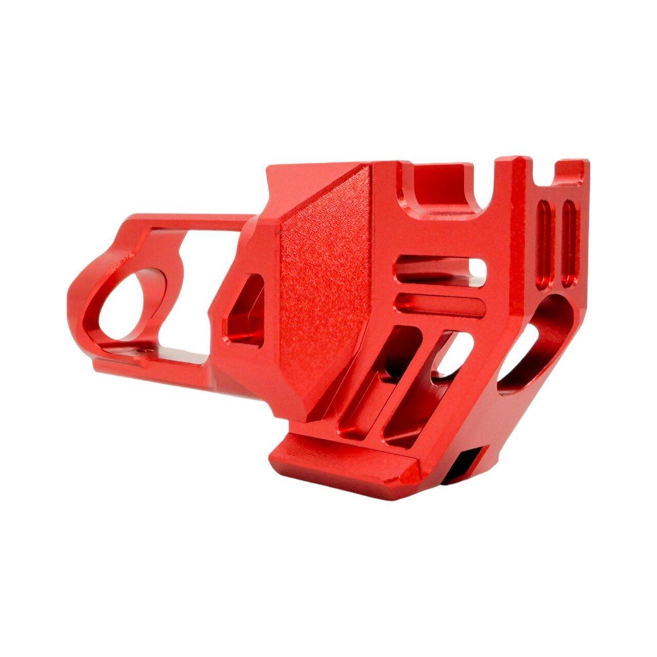 CTM AAP-01 FUKU-2 CNC BABY SHARK CUTOUT COMPENSATOR - RED