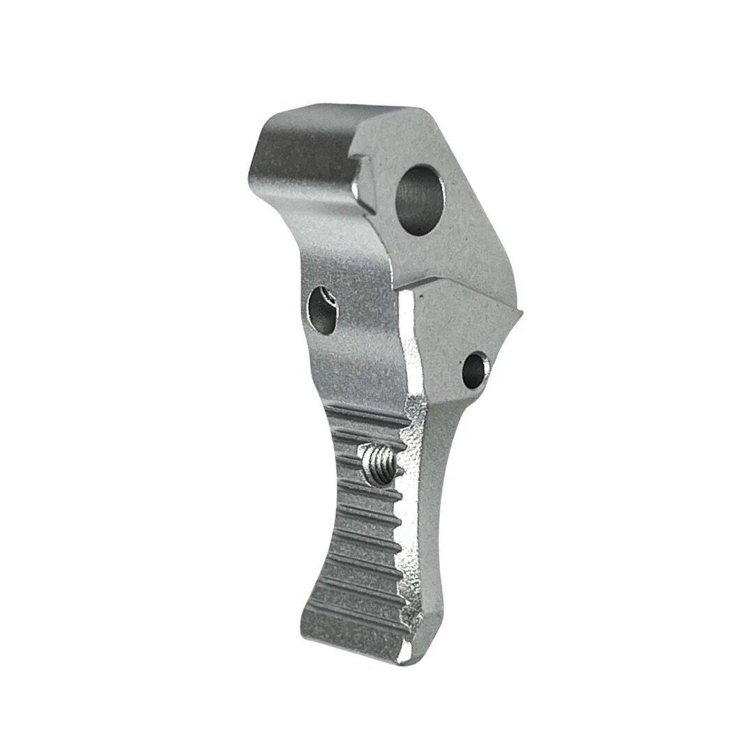 CTM AAP-01/C / WE CNC ATHLETICS ADJUSTABLE TRIGGER - GREY