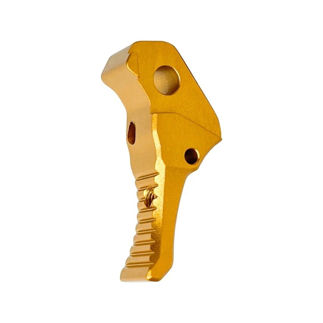 CTM AAP-01/C / WE CNC ATHLETICS ADJUSTABLE TRIGGER - ORANGE