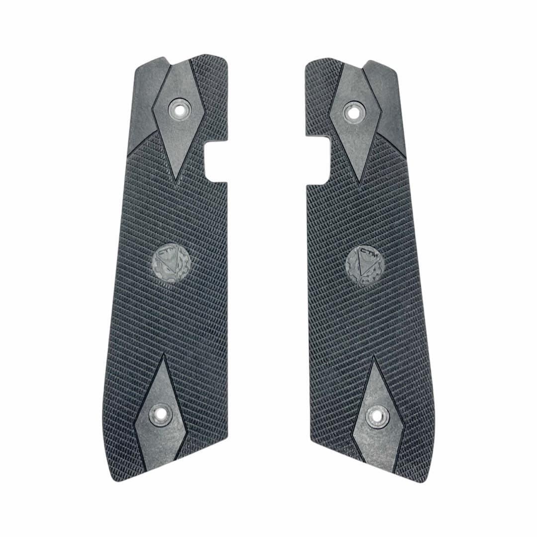 CTM FUKU-2 FRAME PLASTIC SIDE PANEL - BLACK (FOR AAP01/C)