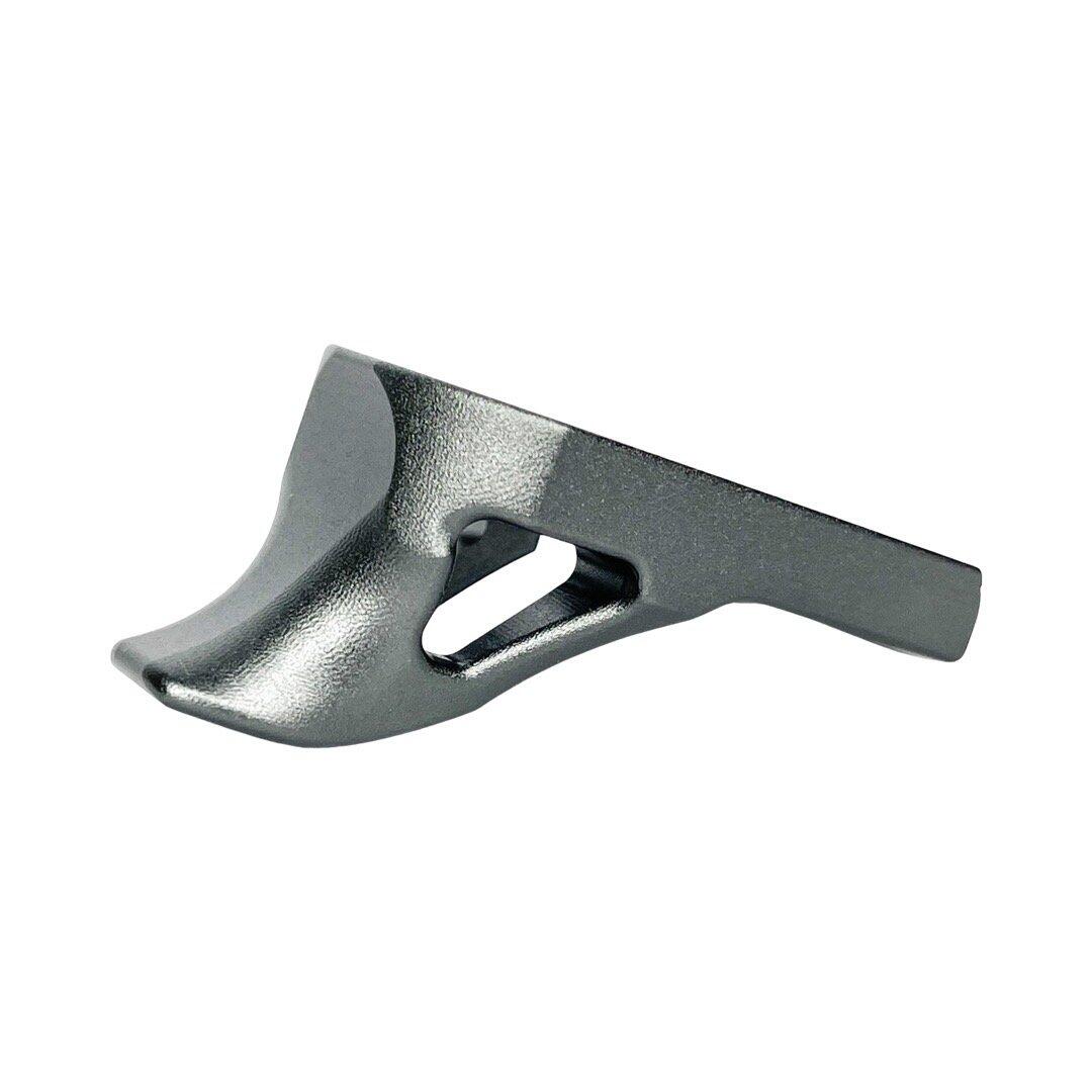 CTM AAP-01/C MAGAZINE FLOOR BASE PLATE - GREY (ALSO FITS G/EU SERIES)