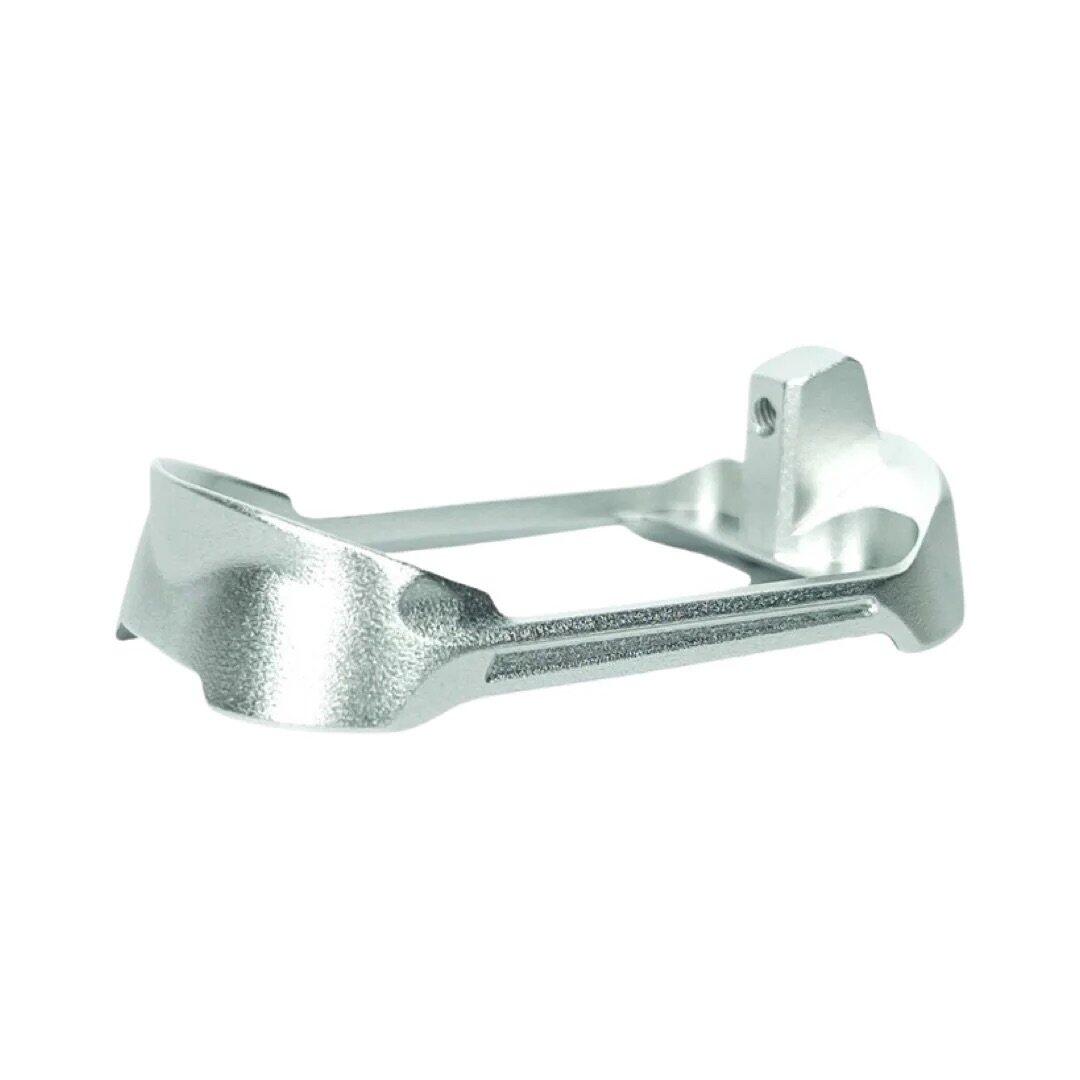 CTM CNC MAGWELL FOR AAP-01/C - SILVER