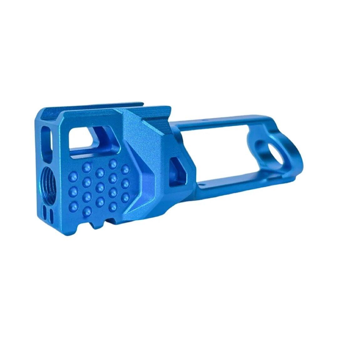 CTM AAP-01/C FUKU-2 CNC UPPER COMPENSATOR - BLUE