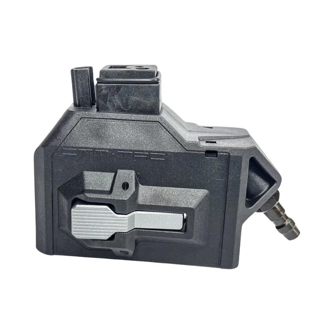 CTM HI-CAPA HPA M4 MAGAZINE ADAPTER - BLACK/GREY