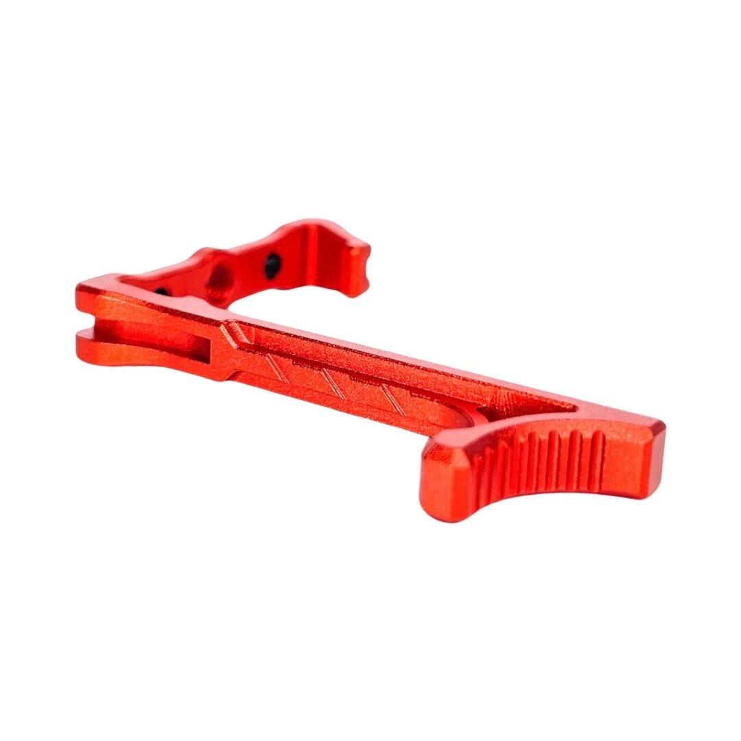 CTM AAP-01/C CNC REAPER SIDE CHARGING HANDLE - RED