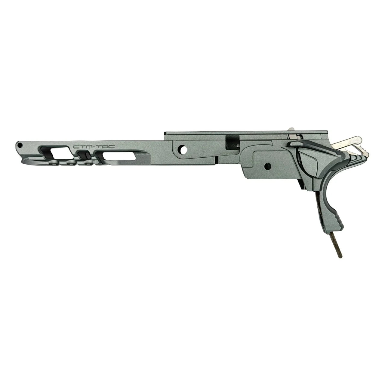 CTM Hi-capa X-Fire CNC Frame for Tokyo Marui - Grey