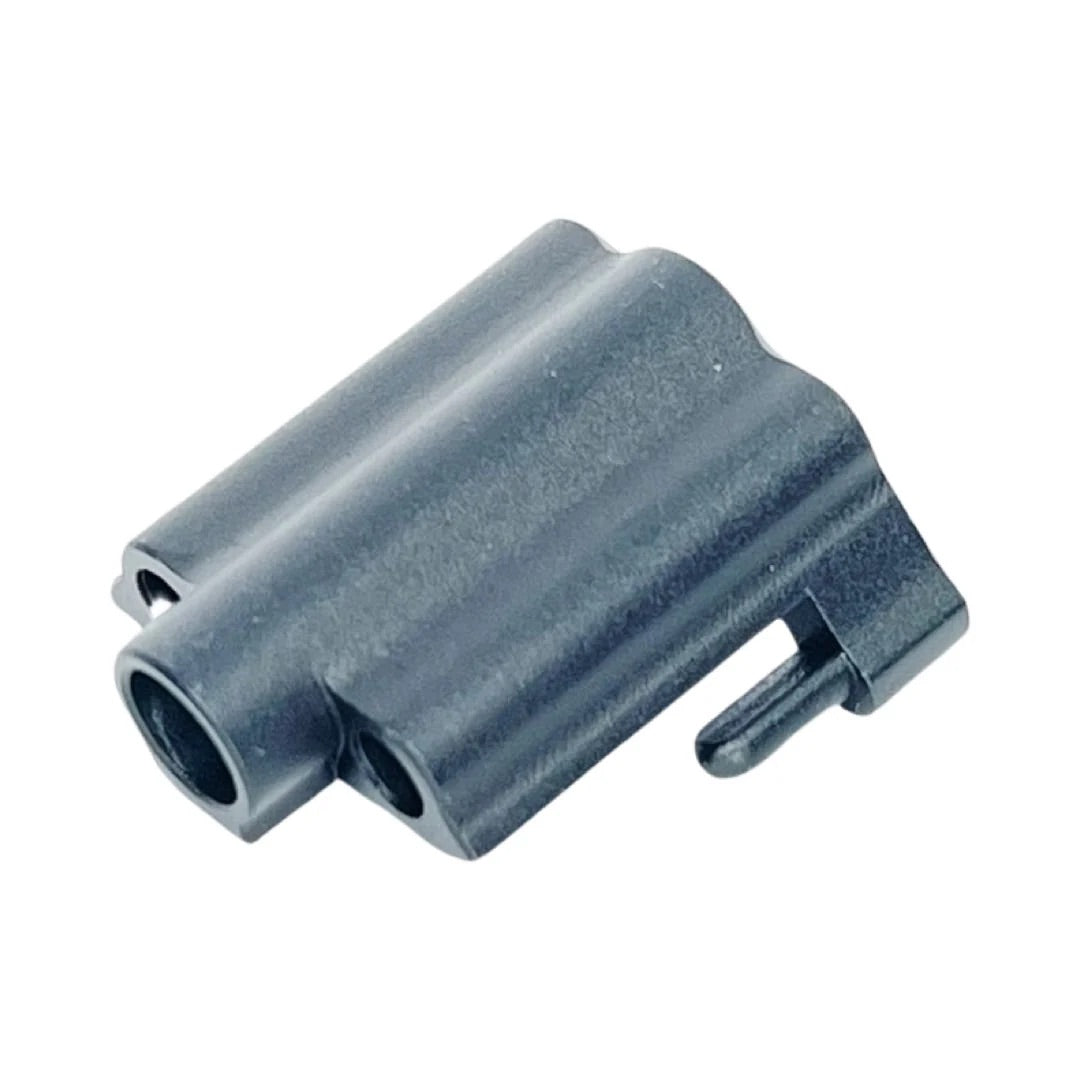 CTM AAP-01/C CNC Nozzle Block - Black