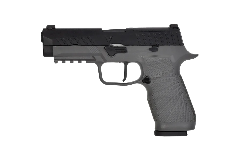 VFC SA320 Two Tone Grey GBB Pistol