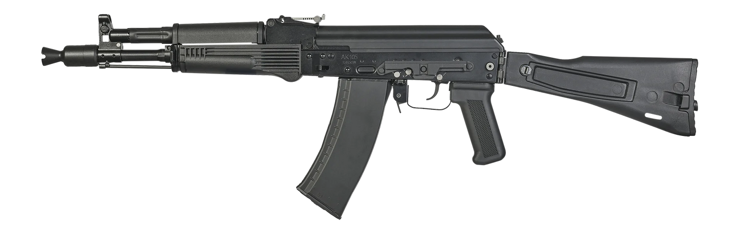VFC AV105/AK105 GBBR - Black