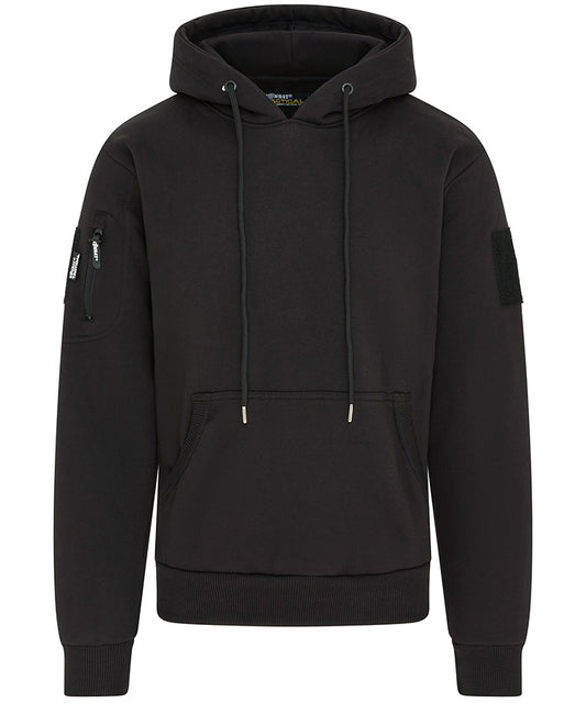 KOMBAT ADULT TACTICAL HOODIE BLACK