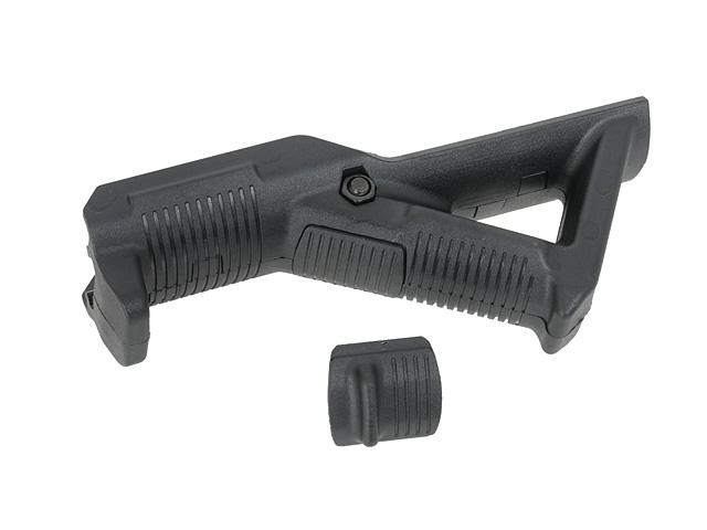 MAGPUL STYLE ANGLED FOREGRIP - BLACK