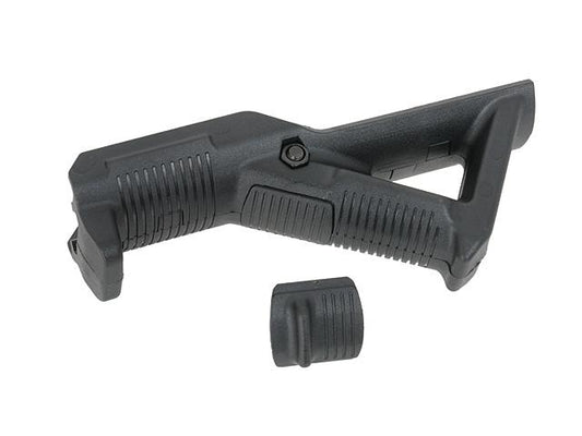 MAGPUL STYLE ANGLED FOREGRIP - BLACK