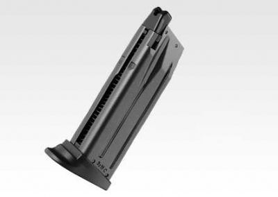 TOKYO MARUI USP COMPACT 9MM MAGAZINE 23 ROUNDS