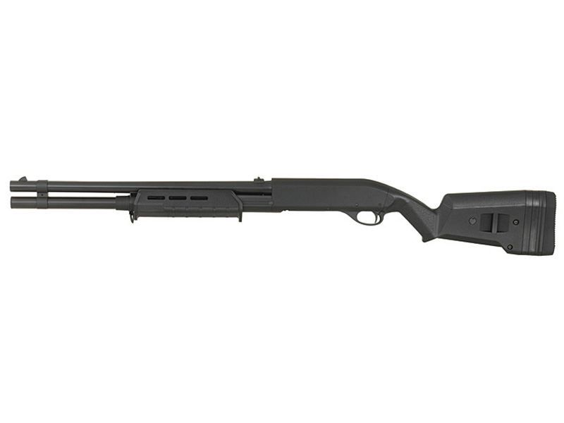 CYMA CM355L M870 OPERATOR LONG TRI-SHOT PUMP ACTION SHOTGUN