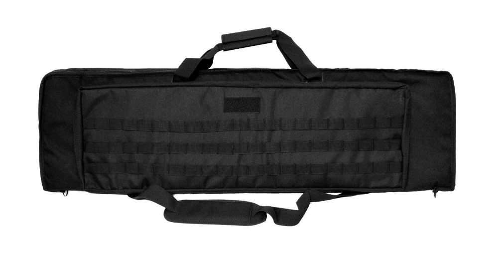 BIG FOOT M4 MOLLE GUN BAG 100CM BLACK
