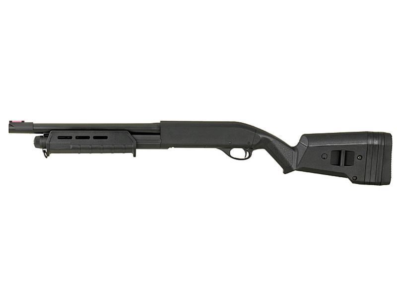 CYMA CM355M M870 OPERATOR TRI-SHOT PUMP ACTION SHOTGUN FULL METAL