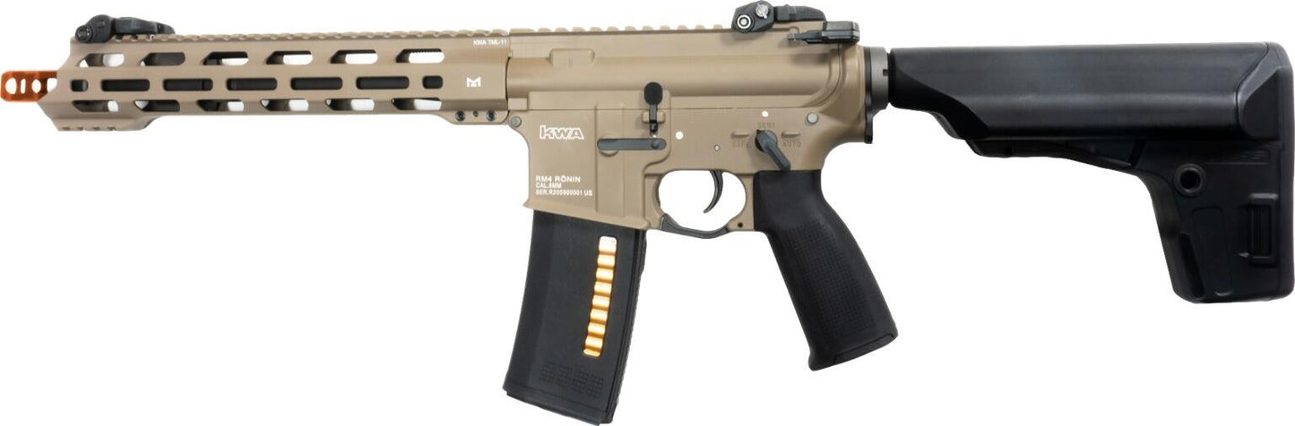 KWA RM4 RONIN T10 AEG3 - FDE