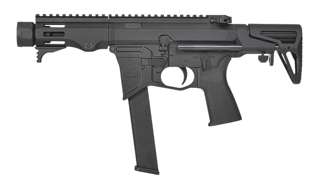 VFC MAXIM DEFENCE MD9-K GBBR SMG
