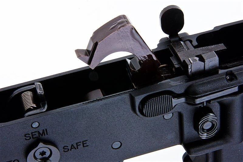 VFC SR16E3 CQB MOD2 GBBR CO2 VERSION