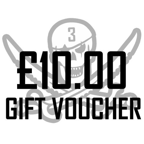 TOY SOLDIERS AIRSOFT £10 GIFT VOUCHER
