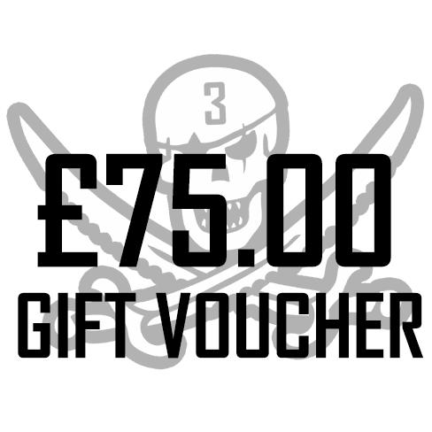 TOY SOLDIERS AIRSOFT £75 GIFT VOUCHER