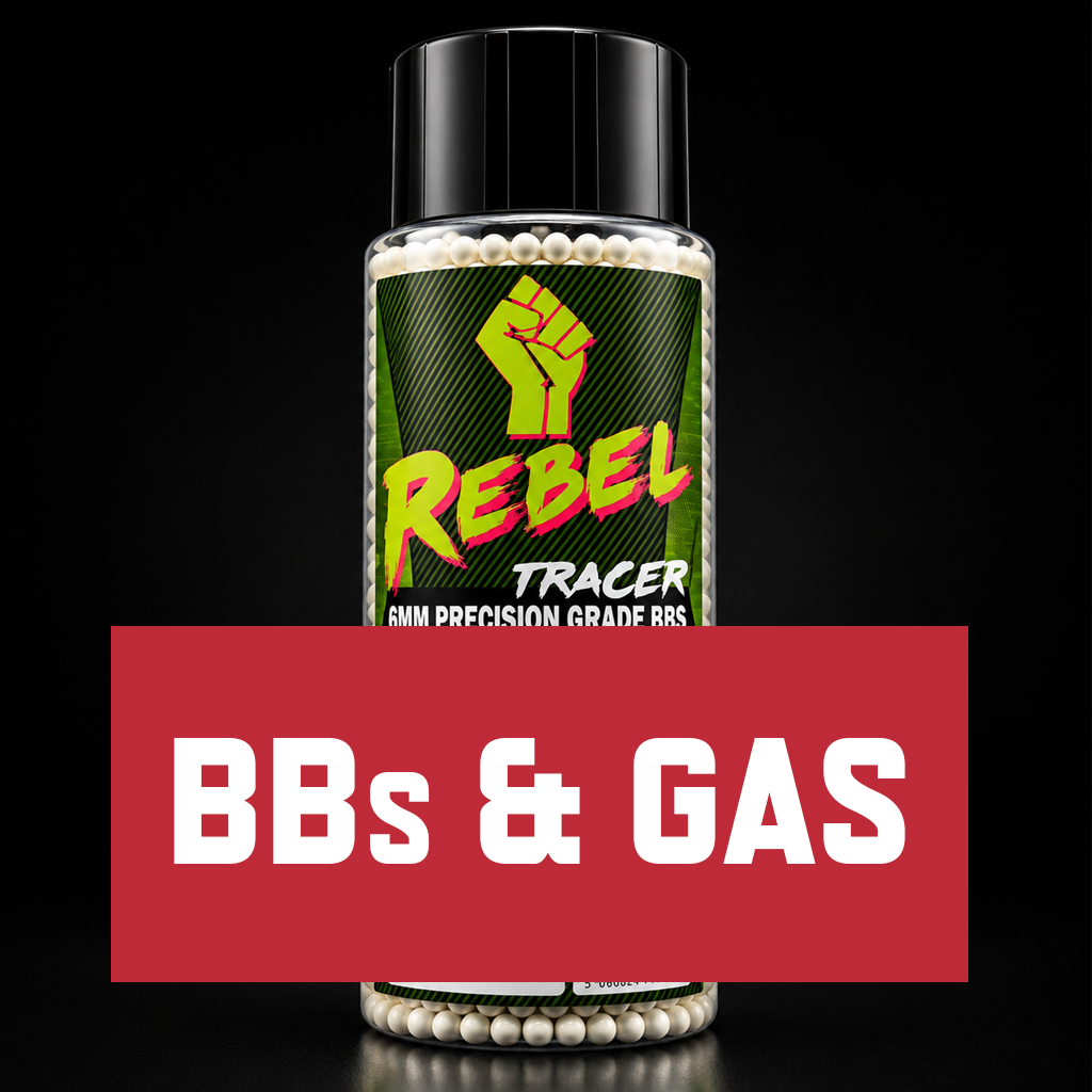 BBs & Gas