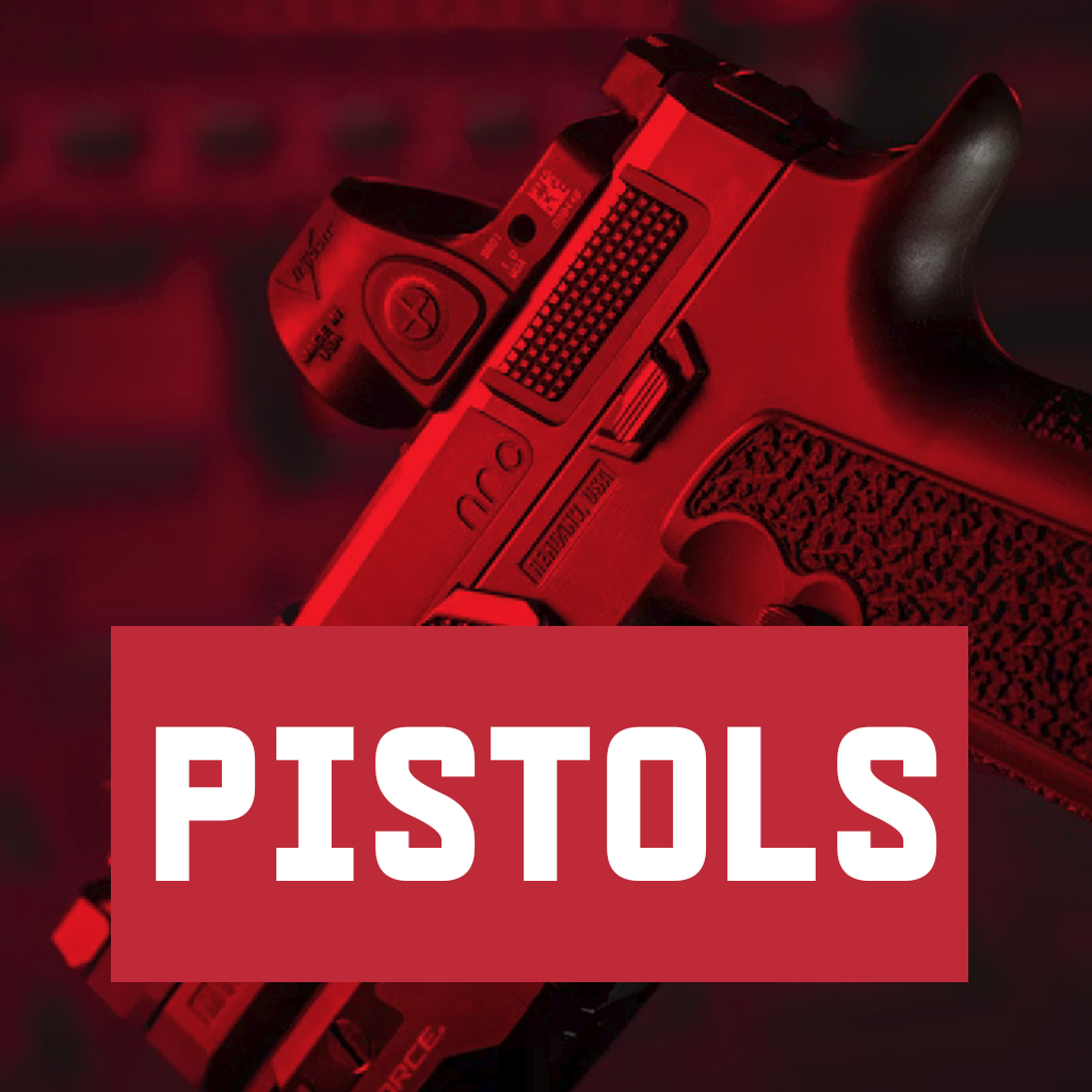 GAS PISTOLS