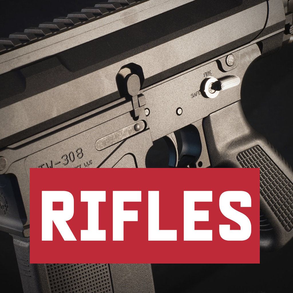 ELECTRIC RIFLES