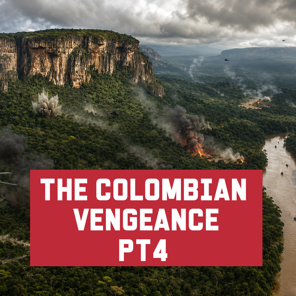 The Colombian Vengeance
