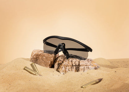 EARMOR G-01 SHOOTING GLASSES COMBINATION PACK INC PRESCRIPTION