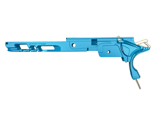 CTM Hi-capa X-Fire CNC Frame for Tokyo Marui - Blue