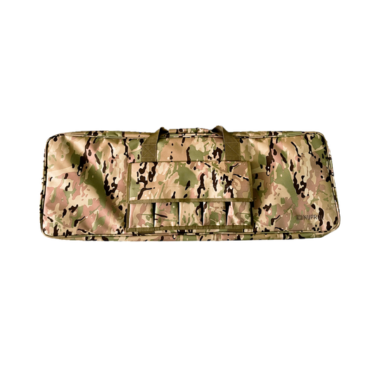 NUPROL PMC ESSENTIALS SOFT RIFLE BAG 36" - CAMO (MULTICAM)