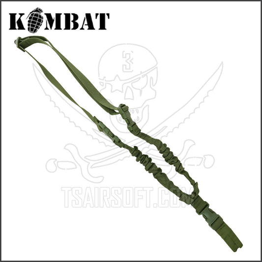 KOMBAT 1 POINT SLING - OD GREEN