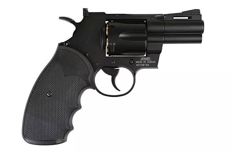 KWC PYTHON .357 MAGNUM 2.5" CO2 REVOLVER